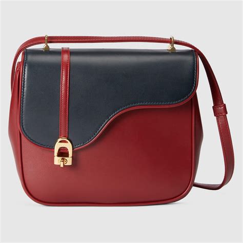 gucci equestrian inspired shoulder bag